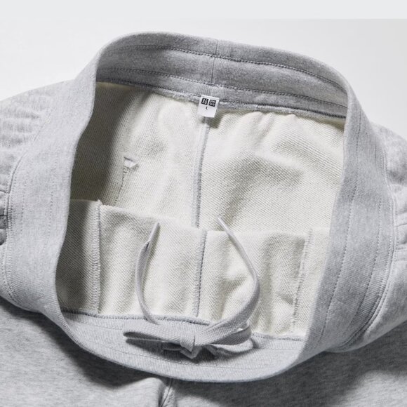 Uniqlo Gray Sweatshirt & Sweatpants - Picture 10 of 10